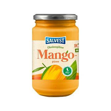Salvest Family BIO Mango 100% (450 g)