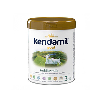 Kendamil batoľacie kozie mlieko 3 800g