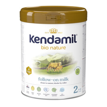 Kendamil BIO Nature pokračovacie mlieko 2 HMO 800g