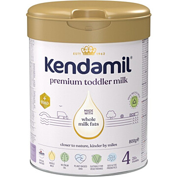 Kendamil Premium batoľacie mlieko 4 HMO 800g