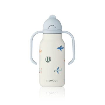 Kimmie fľaša 250 ml, Aviator/Ecru