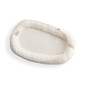 Hnízdo Muslin 80x 55 cm