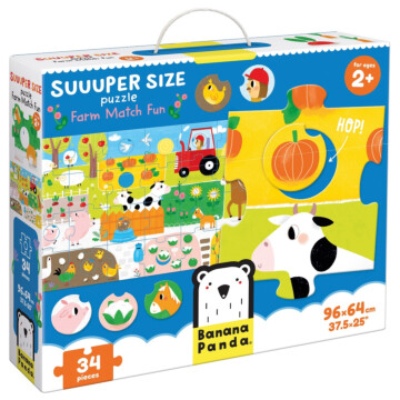 XXL Puzzle Farma 2+