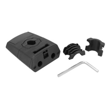 Adaptér na sedadlo na bicykel Icon Front, Black