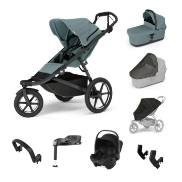 MAXI set 2 kočík Urban Glide 3