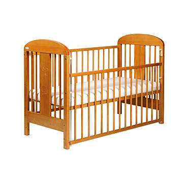 Postieľka Olina 120x60 sťahovací bok