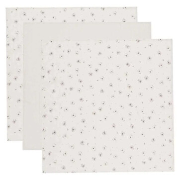 Mušelínová plienka 70x70 cm set 3ks