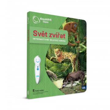KČ Kniha Svet zvierat