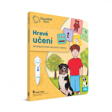 KČ Kniha Hravé učenie