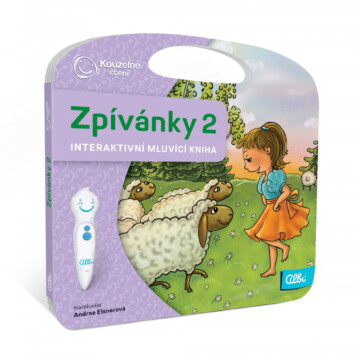 KČ Kniha Spievánky 2