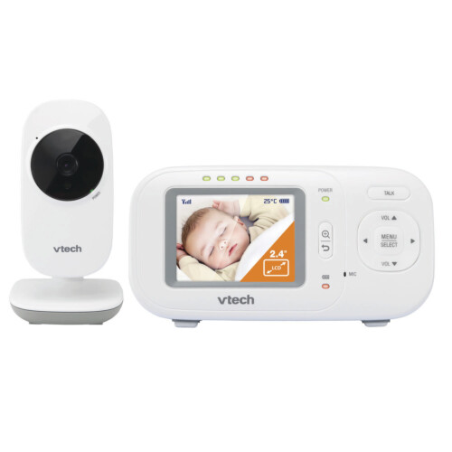 VTECH VM2251, detská video pestúnka s farebným displejom 2,4 