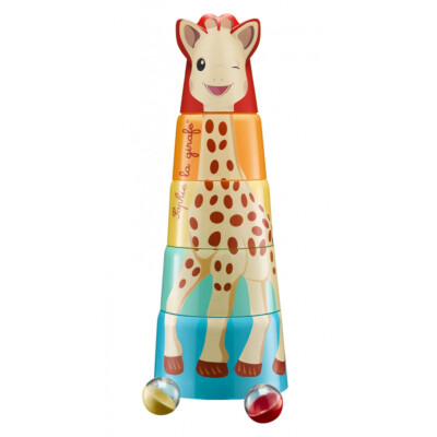 Obria veža žirafy Sophie , 56 cm výška