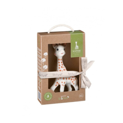 Žirafa Sophie z kolekcie So'PURE -darčekové balenie