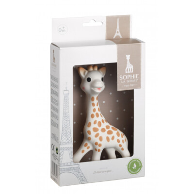 Žirafa Sophie - darčekové balenie