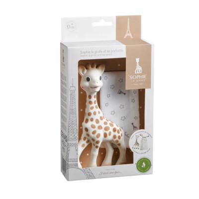 Vulli Hračka žirafa Sophie - limitovaná edícia