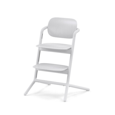 Židlička Lemo 2, All White