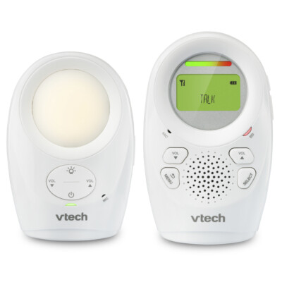 VTECH DM1211, detská pestúnka s displejom a nočným svetlom