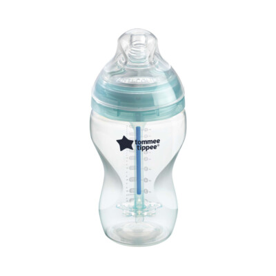 Dojčenská fľaša advanced ANTI-COLIC, stredný prietok, 3+, 340 ml, 1ks