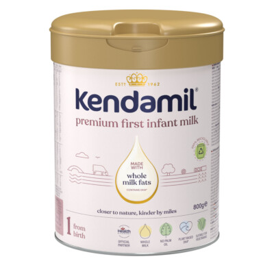 Kendamil Premium dojčenské mlieko 1 HMO 800g