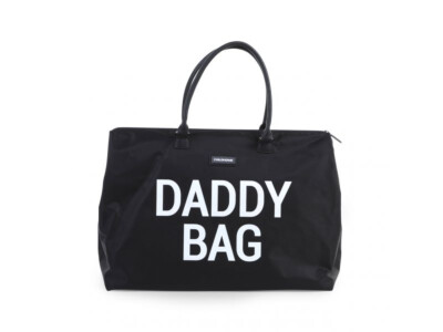 Prebalovací taška Daddy Bag Big, Black