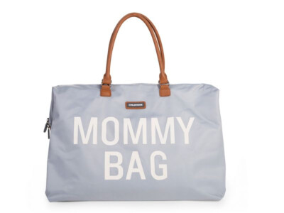 Přebalovací taška Mommy Bag, Grey Off White
