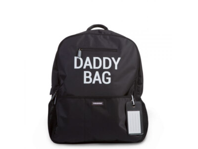 Přebalovací batoh Daddy Bag, Black