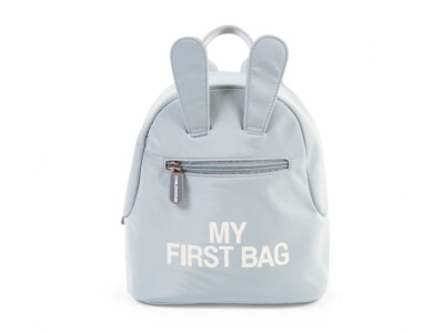 Dětský batoh My First Bag, Grey