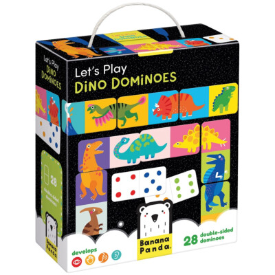 Domino Dino 2+