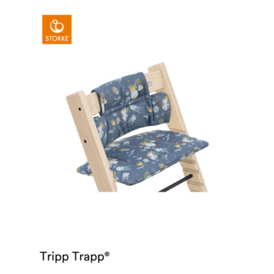 Polstrovanie k stoličke Tripp Trapp (organická bavlna)