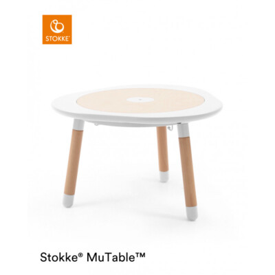 MuTable Multifunkční stůl, White