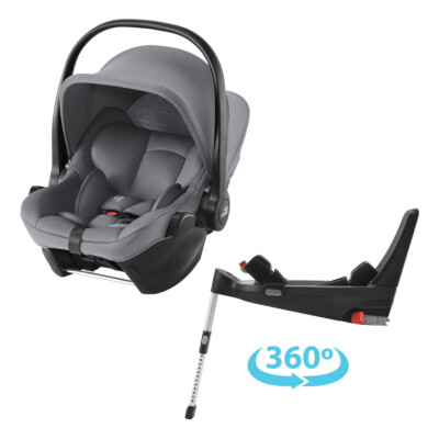 Autosedačka set Baby-Safe Core + Flex Base 5Z
