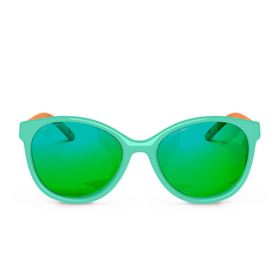Detské okuliare polarizované, Zelená 36m