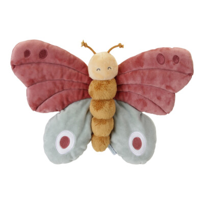 Muchláček motýľ XL