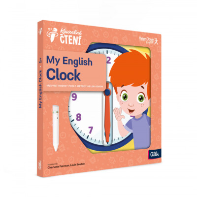 EUR My English Clock